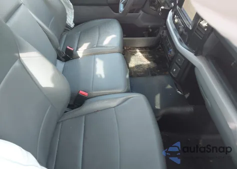 2023 Ford F-150 Xl from USA, damaged, VIN 1FTMF1C50PKF92950